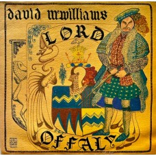 David McWilliams – Lord Offaly LP 