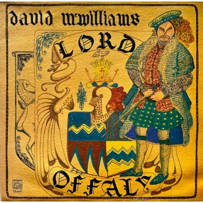 David McWilliams – Lord Offaly LP - DNLS 3039