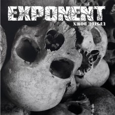 Exponent – Upside Down LP - Germany 2014