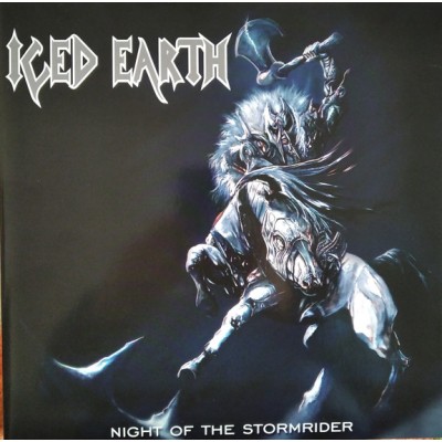 Iced Earth – Night Of The Stormrider LP - FL299