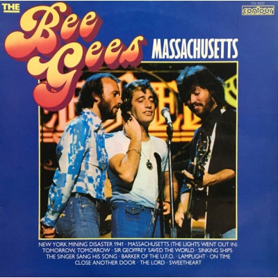 The Bee Gees – Massachusetts - CN 2002