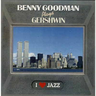 Benny Goodman – Benny Goodman Plays Gershwin LP - CBS 21064