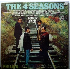 The Four Seasons – Lookin' Back  LP - US 1966