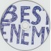 CD - Best Enemy – Синий Альбом - RUF017