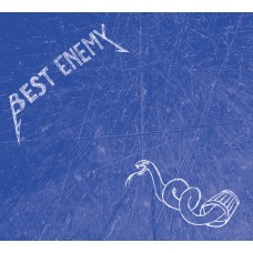 CD - Best Enemy – Синий Альбом