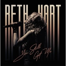 Beth Hart - You Still Got Me LP Красный винил