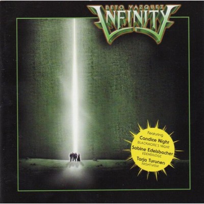 CD - Beto Vázquez Infinity – Beto Vázquez Infinity - 74321 91688 2