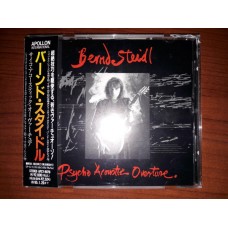 CD - Bernd Steidl – Psycho Acoustic Overture - APCY-8079