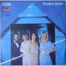 ABBA ‎– Voulez-Vous LP