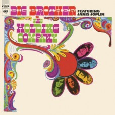 Big Brother & The Holding Company – Big Brother & The Holding Company Featuring Janis Joplin LP - Europe 2012