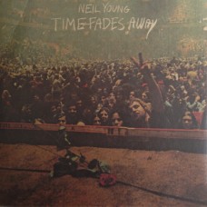 Neil Young – Time Fades Away LP 