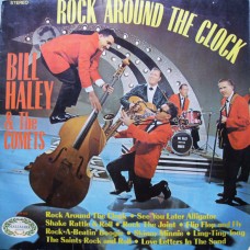 Bill Haley & The Comets – Rock Around The Clock LP 