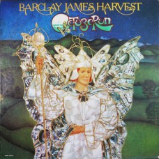 Barclay James Harvest – Octoberon  LP - US 1980