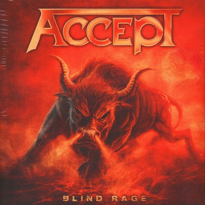 Accept – Blind Rage LP - 27361 31951