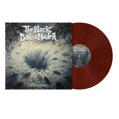 The Black Dahia Murder - Servitude LP Кроваво-розовый винил - 3984-16097-1