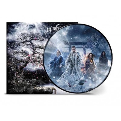 Wintersun - Time II LP Picture Vinyl - NBR 31471