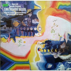 The Moody Blues With The London Festival Orchestra – Days Of Future Passed LP