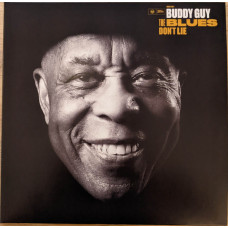 Buddy Guy – The Blues Don't Lie  2LP  2022