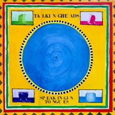 Talking Heads – Speaking In Tongues LP Gatefold Ltd Ed  Blue Vinyl + 16-page Booklet Deluxe Edition Argentina 081227966652
