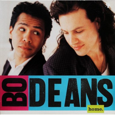 BoDeans – Home LP - 828 161-1