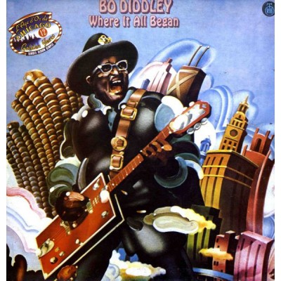 Bo Diddley – Where It All Began 2420074