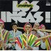 Los Incas – Attention! Los Incas! LP -  6444 113