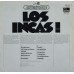 Los Incas – Attention! Los Incas! LP -  6444 113