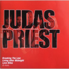 CD - Judas Priest – The Collection