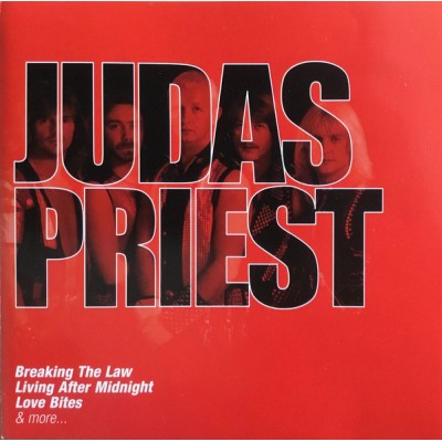 CD - Judas Priest – The Collection - 88697550932