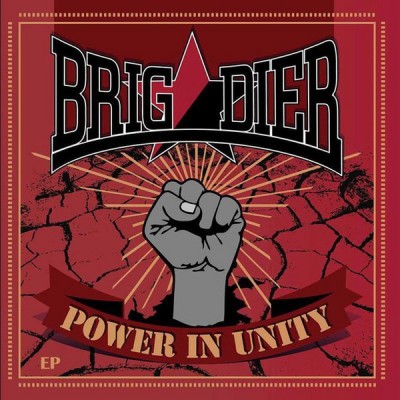7'' Brigadier – Power In Unity MBR 160