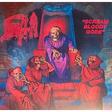 Death – Scream Bloody Gore LP 