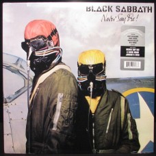 Black Sabbath - Never Say Die! LP US 