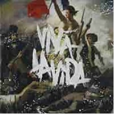 Coldplay - Viva La Vida Or Death And All His Friends LP Gatefold Ltd Ed Black Vinyl  Deluxe Edition Argentina