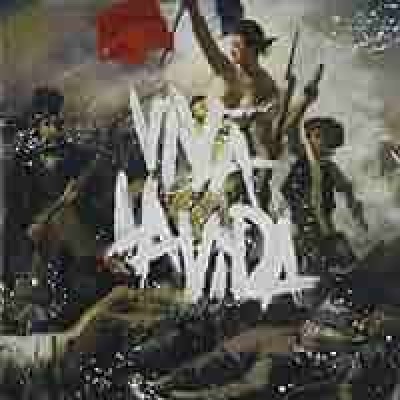 Coldplay - Viva La Vida Or Death And All His Friends LP Gatefold Ltd Ed Black Vinyl + 8 -page Booklet Deluxe Edition Argentina