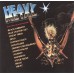 CD - Various – Heavy Metal - Music From The Motion Picture - (автографы Ронни Джеймса Дио и Джофф Николса)  -  60691-2