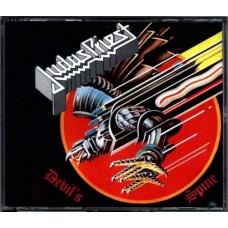 CD -  Judas Priest – Devil's Spine 2CD