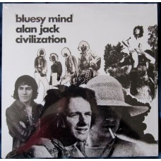 Alan Jack Civilization – Bluesy Mind  - Netherlands 2018