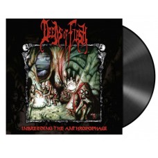 Deeds Of Flesh – Inbreeding The Anthropophagi LP