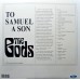 The Gods – To Samuel A Son LP - Germany 2013  - 03502