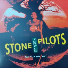 Stone Temple Pilots – Core LP Ltd Ed Black Vinyl Deluxe Edition Argentina