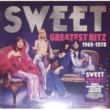 Sweet – Greatest Hitz 1969-1978  2LP