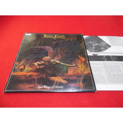Judas Priest – Sad Wings Of Destiny - JRPL-3383 JRPL-3383