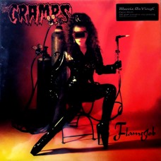 The Cramps – Flamejob LP