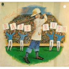 Babe Ruth – Kid's Stuff  LP - US 1976