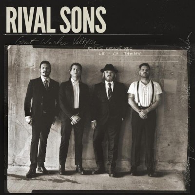 Rival Sons – Great Western Valkyrie LP - MOSH516LP