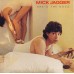 Mick Jagger – She's The Boss  LP - Holland 1985 - CBS 86310