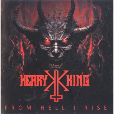 CD - Kerry King – From Hell I Rise - SZCD 0259-24