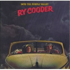 Ry Cooder – Into The Purple Valley  LP 