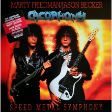 Marty Friedman/Jason Becker Cacophony – Speed Metal Symphony