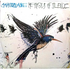 Camouflage – Methods Of Silence = Metodos De Silencio LP 1989 Argentina 